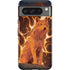 Phoenix Wolf by Vincent Hie Google Pixel 8 Pro Impact Case